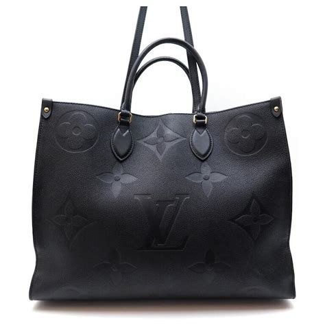 borsa louis vuitton nera di pelle|Borse da donna .